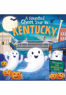 Kentucky A Haunted Ghost Tour in Children's Book