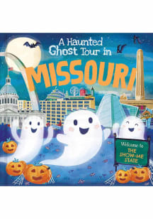 Missouri A Haunted Ghost Tour in Children's Book