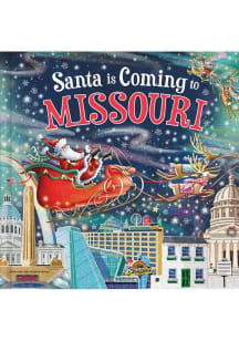 Missouri Santa Is Coming to Children's Book