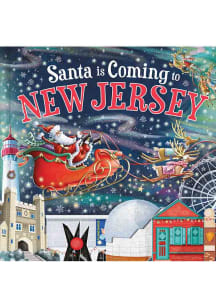 New Jersey Santa Is Coming to Children's Book