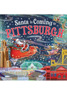Pittsburgh Santa Is Coming to Children's Book