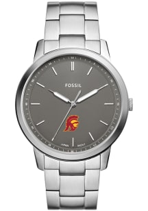 Fossil USC Trojans Neutra Mens Watch