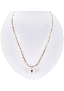 Florida Gators Pearl Logo Necklace