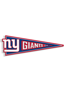New York Giants 3D Sign - Royal Blue