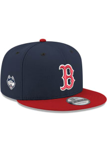 New Era UConn Huskies  City Connect College Sidepatch 9FIFTY Mens Snapback Hat
