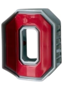 Ohio State Buckeyes Logo Womens Claw Clip