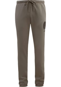 Pro Standard Chicago Cubs Mens Brown Neutral Sweatpants
