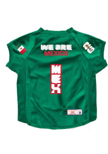 Mexico National Team 2026 World Cup Big Pet Jersey