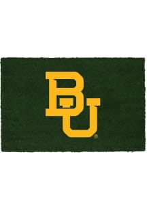 Baylor Bears Color Coir Fiber Door Mat