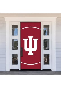 Indiana Hoosiers 36" x 80" Banner - White