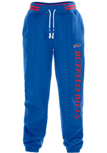 New Era Buffalo Bills Womens Jogging Blue Sweatpants