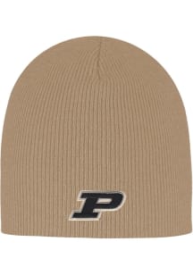 LogoFit Purdue Boilermakers White Everest Mens Knit Hat