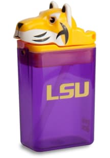 LSU Tigers 8oz Fun Top Baby Bottle