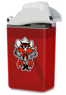Texas Tech Red Raiders 8oz Fun Top Baby Bottle