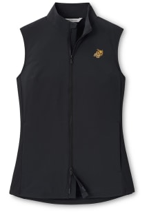Peter Millar Rowan University Womens Black Dunes Vest