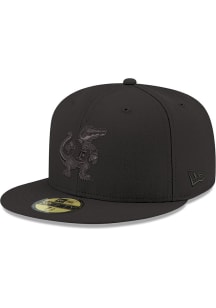 New Era Florida Gators Mens Black GCP 59FIFTY Fitted Hat