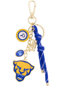 Pitt Panthers Logo Womens Charm