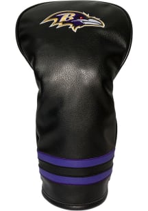 Baltimore Ravens Vintage Driver Golf Headcover