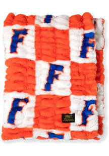 Florida Gators Hugs Raschel Throw Blanket - Blue