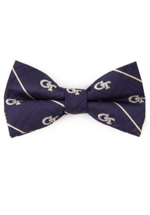 GA Tech Yellow Jackets Oxford Bow Mens Tie