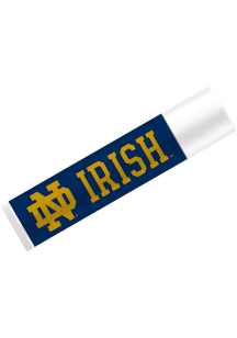 Notre Dame Fighting Irish Lip Moisturizer w/ Sunscreen Lip Balm