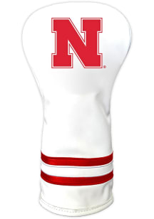 Nebraska Cornhuskers Vintage Driver Golf Headcover