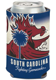 South Carolina Gamecocks 12oz License Plate Coolie