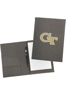 GA Tech Yellow Jackets 9.5 x 7 Notepad
