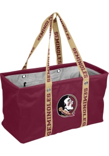 Florida State Seminoles Red Primary Picnic Tote