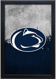 Penn State Nittany Lions Snap Frame LED Sign - Black