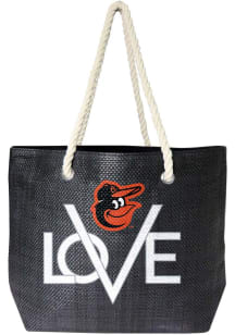 Baltimore Orioles Love Heart Womens Purse