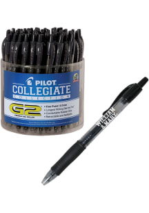 William & Mary Tribe G2 Single Pen - Black