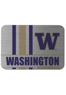 Washington Huskies Classic Stripe Mousepad