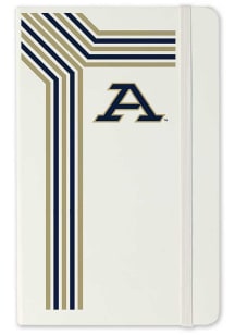 Akron Zips Retro Stripes Journals - White