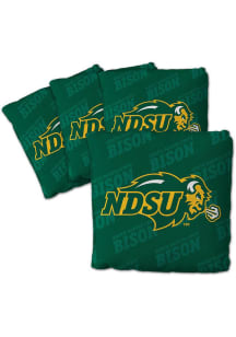 North Dakota State Bison Cornhole Bags Corn Hole Bags