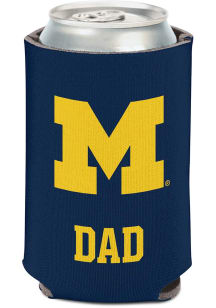 Michigan Wolverines Dad Coolie