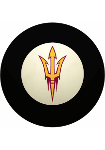 Arizona State Sun Devils Team Logo 8 Ball Billiard Balls