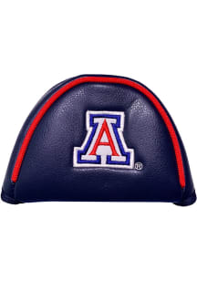 Arizona Wildcats Navy Blue Mallet Putter Cover