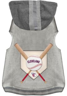 Cleveland Guardians Hoodie Pet T-Shirt