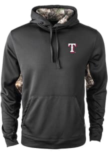 Dunbrooke Texas Rangers Mens Black RANGER Hood