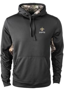 Dunbrooke New Orleans Saints Mens Black Ranger Hood
