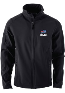 Dunbrooke Buffalo Bills Mens Black Sonoma Medium Weight Jacket