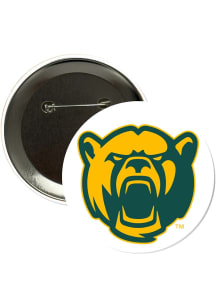 Baylor Bears 3" Main Mark Button - Green