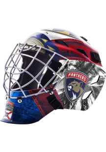 Florida Panthers Goalie Full Size Hockey Helmet