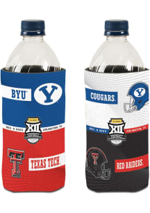 Big 12 2025 Football Championship Dueling 20oz Coolie