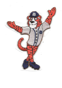 Detroit Tigers Mascot Patch