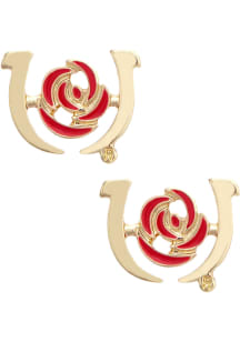 Kentucky Derby Kentucky Derby Logo Stud Womens Earrings