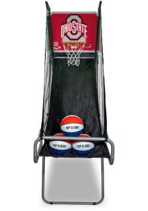 Ohio State Buckeyes Pop-A-Shot Pop Up Basketball Set