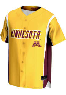 ProSphere Minnesota Golden Gophers Youth Maroon Rival Jersey