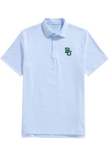 Vineyard Vines Baylor Bears Mens White St. Jean Short Sleeve Fashion Polo